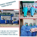 Memorias de la pandemia: Experiencia hospitalaria en Perú