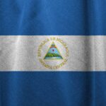 bandera de Nicaragua
